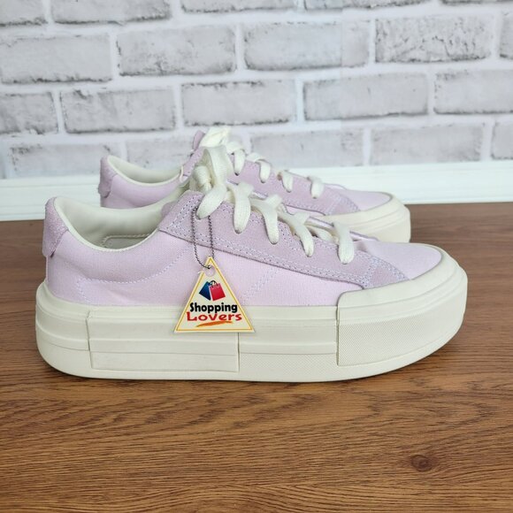 ⭐Converse Chuck Taylor All Star Cruise Platform 6.5 Men's Shoes Purple A09841C - Picture 1 of 10